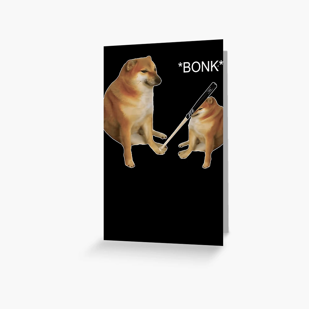 Bonk Meme