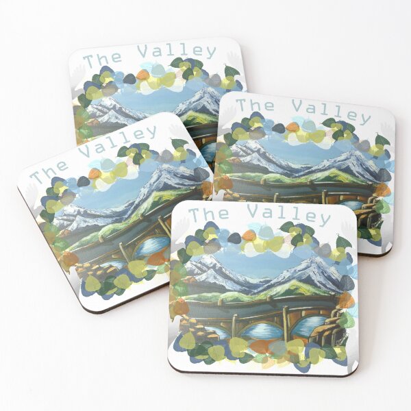 Item preview, The Valley day designed and sold by Red bubble Artist.