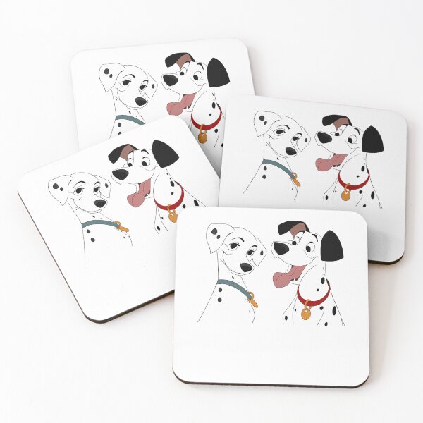 Item preview, Pongo and Perdita designed and sold by TempleHouse.