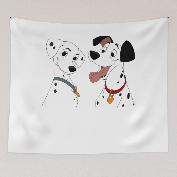 Item preview, Pongo and Perdita designed and sold by TempleHouse.