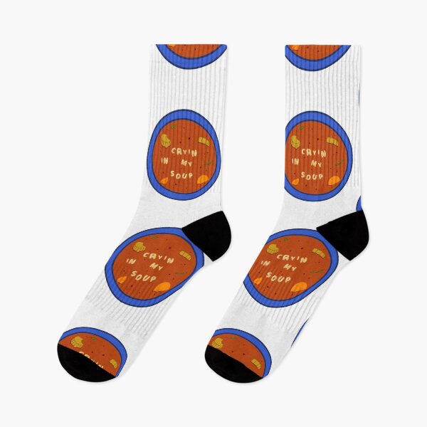 Item preview, Cryin' in my Soup designed and sold by FraudtheFrog.
