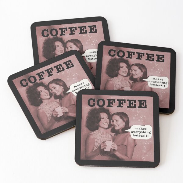 Item preview, Coffee Makes Everything Better designed and sold by Michael van der Hoorn.