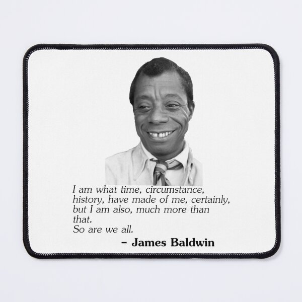 Item preview, James Baldwin (3) designed and sold by StoreGavyn.
