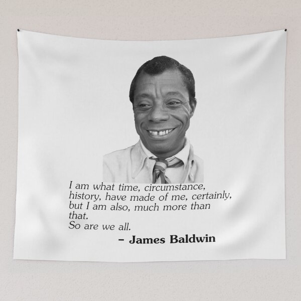 Item preview, James Baldwin    (3) designed and sold by StoreGavyn.