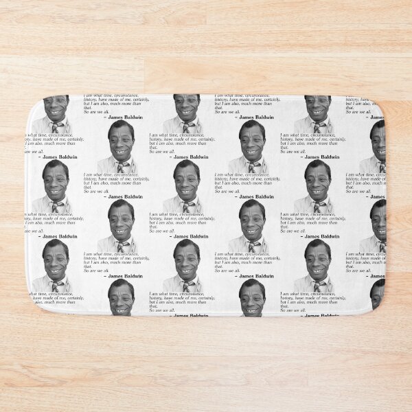 Item preview, James Baldwin    (3) designed and sold by StoreGavyn.