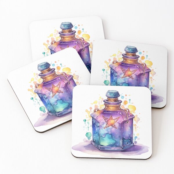 Item preview, Star magic potion designed and sold by Nnnnnnnnnnne.