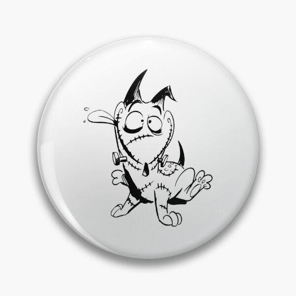Item preview, Frankenweenie - Retro designed and sold by JaggerMayer92.