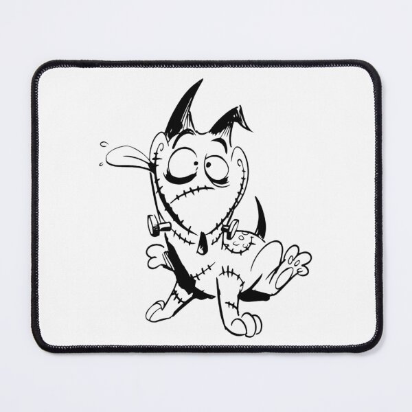 Item preview, Frankenweenie - Retro designed and sold by JaggerMayer92.