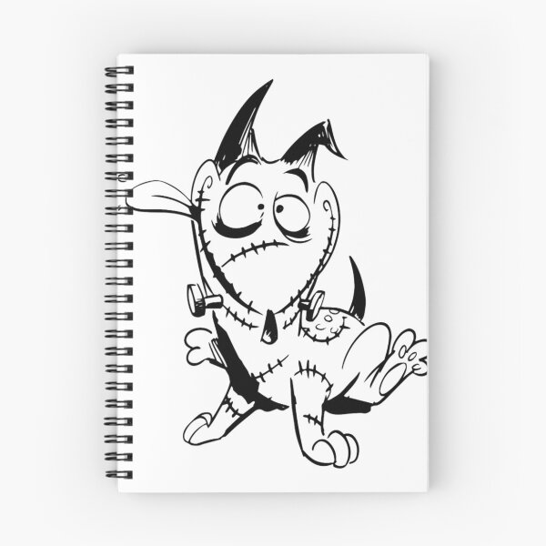 Item preview, Frankenweenie - Retro designed and sold by JaggerMayer92.