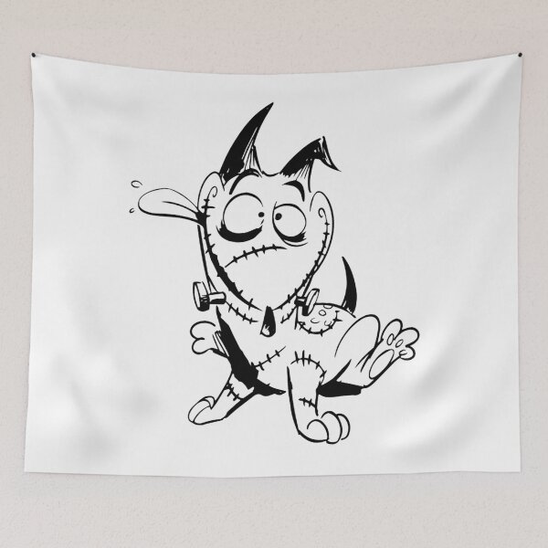 Item preview, Frankenweenie - Retro designed and sold by JaggerMayer92.