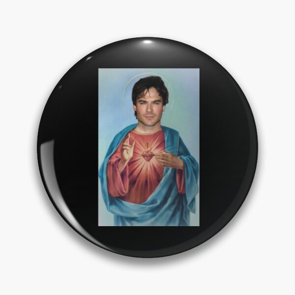 Item preview, Damon salvatore virgin designed and sold by peltaWaylon89.