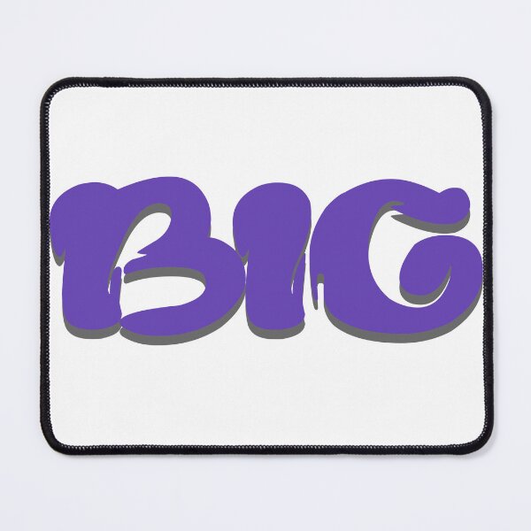 Item preview, BIG designed and sold by metalcharisma.