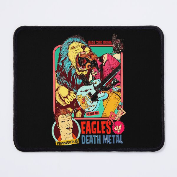Item preview, EAGLES OF DEATH METAL art       (6) designed and sold by BookerWally.