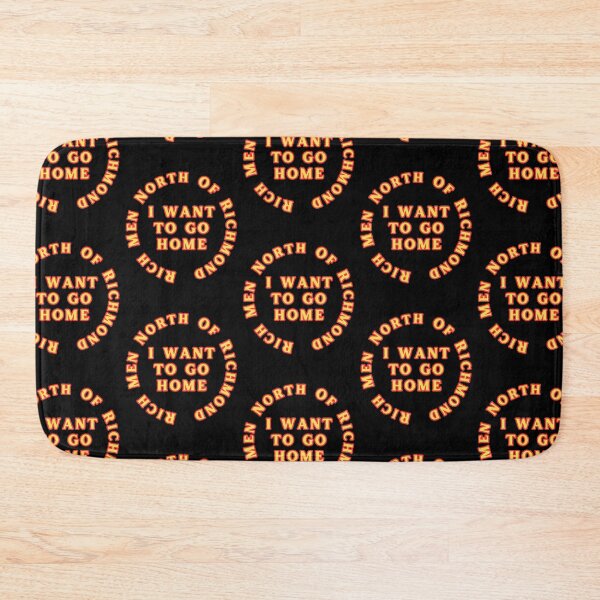 Item preview, Rich Men North Of Richmond designed and sold by WoodburyLake.