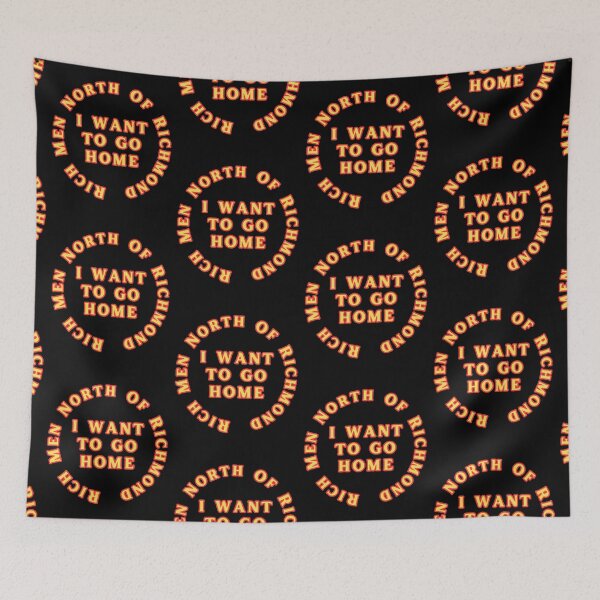 Item preview, Rich Men North Of Richmond designed and sold by WoodburyLake.