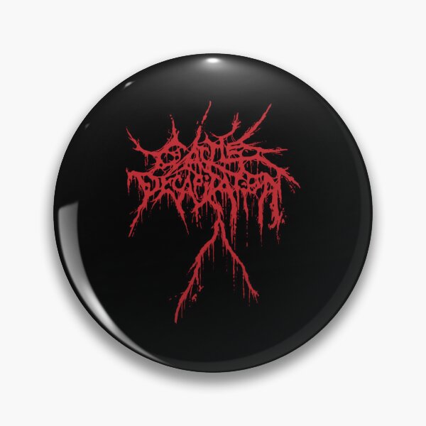 Item preview, Cattle Decapitation    	 designed and sold by eekhpepzbl39.