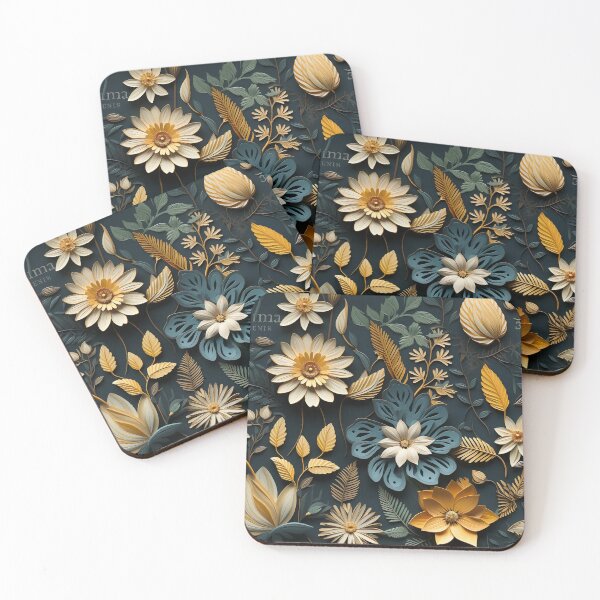 Item preview, Nature-inspired pattern10, Seamless designed and sold by zerocrystal.