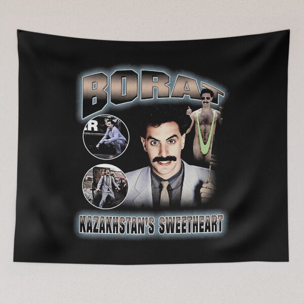 Item preview, Borat - Bootleg Vintage designed and sold by CocoonsMarisol.