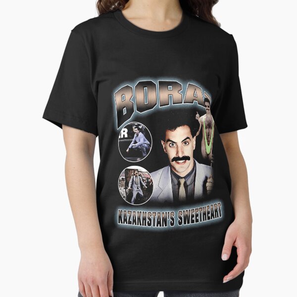 Borat ボラット Tシャツ サシャバロンコーエン WACKOMARIA Wacko Maria SHO着用｜00sヴィンテージ BORAT Tシャツ - メルカリ