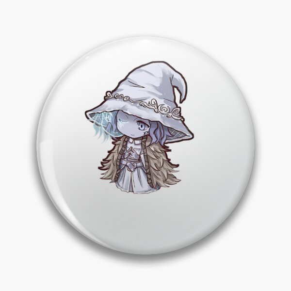 Item preview, Elden Ring Chibi Ranni the Witch  	 designed and sold by ouomsjsxlgu11.