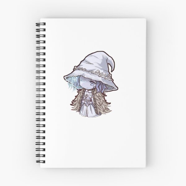 Item preview, Elden Ring Chibi Ranni the Witch  	 designed and sold by ouomsjsxlgu11.
