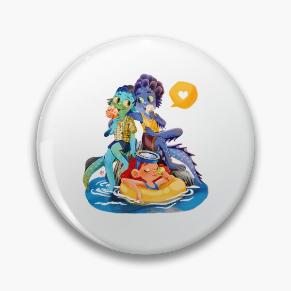 Item preview, Just a simple "Luca" movie  fan-art designed and sold by KonnorBritche.