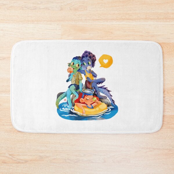 Item preview, Just a simple "Luca" movie  fan-art designed and sold by KonnorBritche.