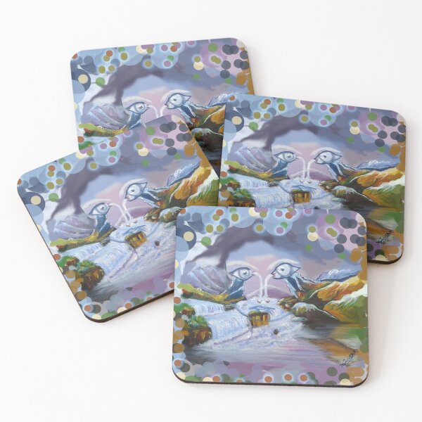 Item preview, Duck Mountain and Nature eye designed and sold by Red bubble Artist.