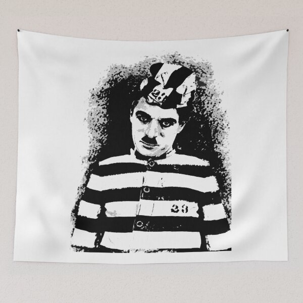 Item preview, Charlie Chaplin designed and sold by ArtClothesExec.