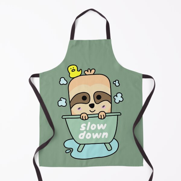 Item preview, Slow Sloth designed and sold by XolaDoodle.