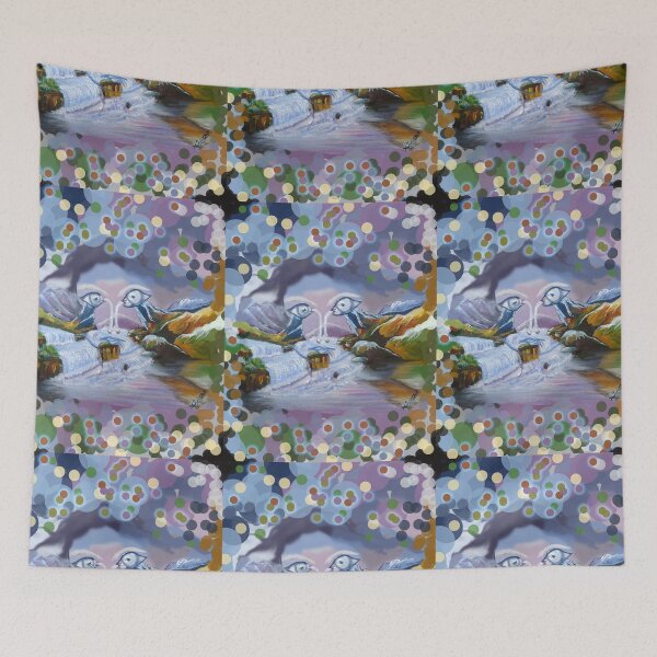Item preview, Duck Mountain y Nature eye designed and sold by Red bubble Artist.