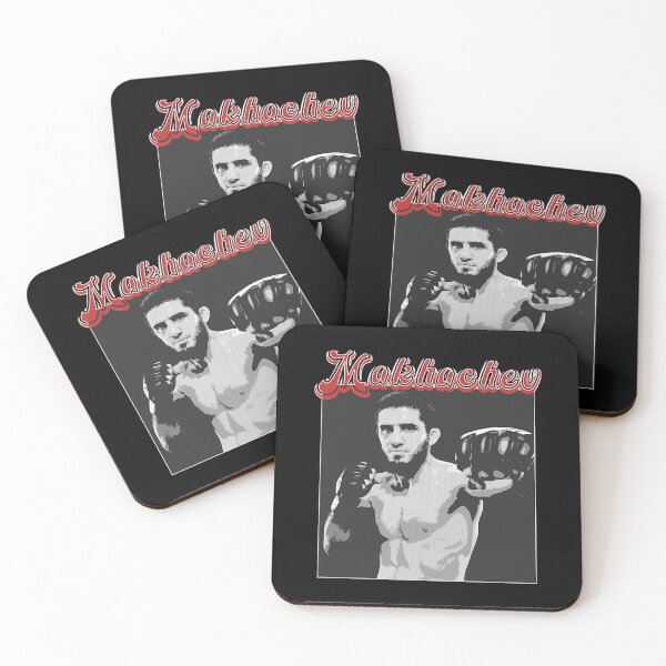 Item preview, Islam Makhachev designed and sold by VelvetBrookly.