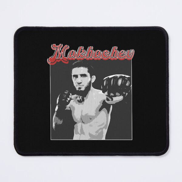 Item preview, Islam Makhachev designed and sold by VelvetBrookly.