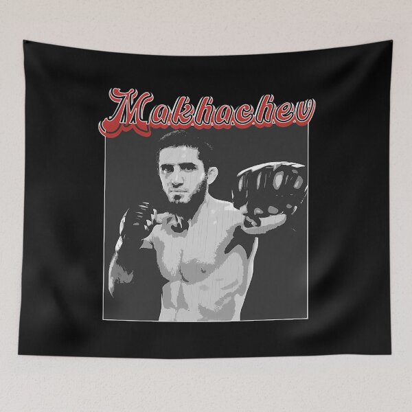 Item preview, Islam Makhachev designed and sold by VelvetBrookly.