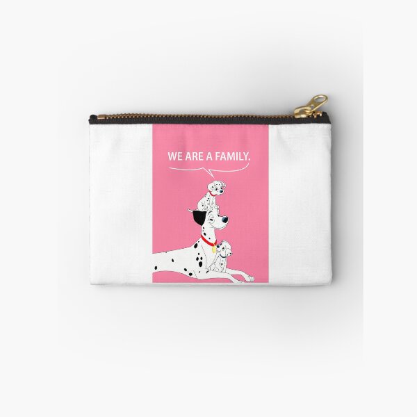 Item preview, Puppy Love dalmatians 101 we are a family designed and sold by TempleHouse.
