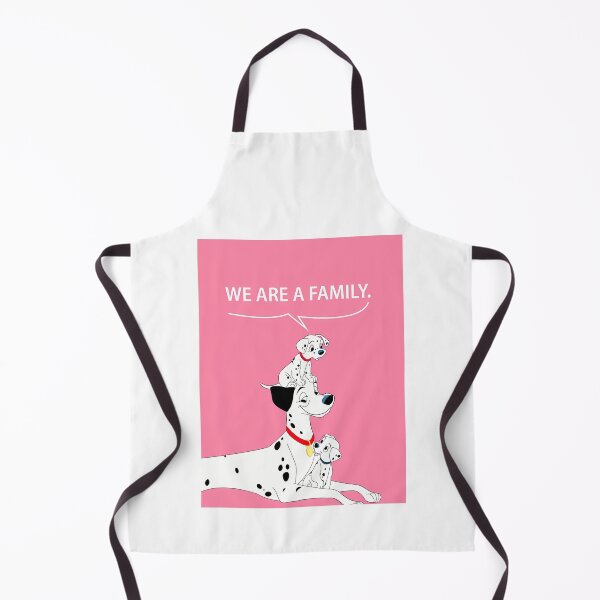 Item preview, Puppy Love dalmatians 101 we are a family designed and sold by TempleHouse.