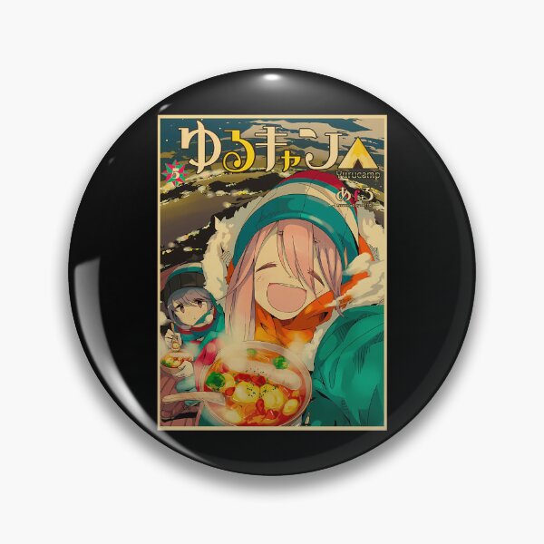 Item preview, Yuru Camp designed and sold by ArtStorecross.