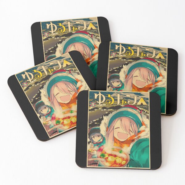 Item preview, Yuru Camp designed and sold by ArtStorecross.