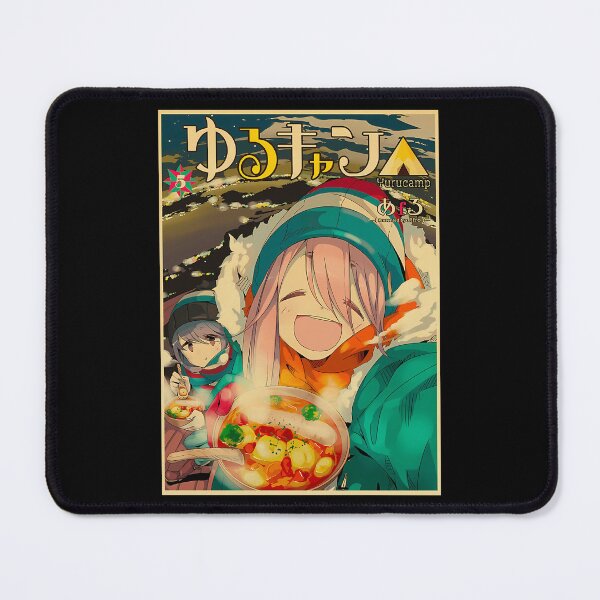 Item preview, Yuru Camp designed and sold by ArtStorecross.