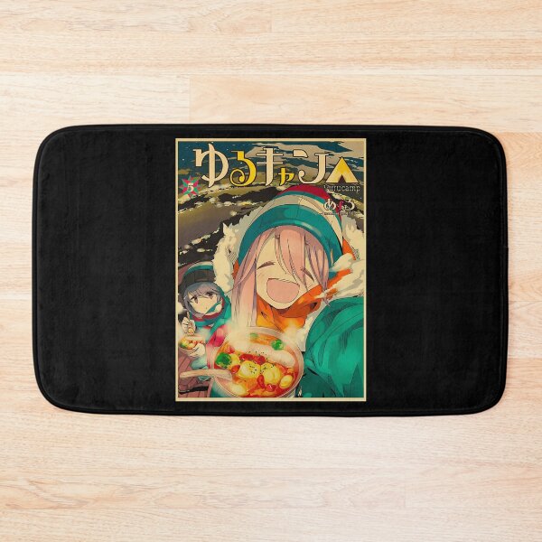Item preview, Yuru Camp designed and sold by ArtStorecross.
