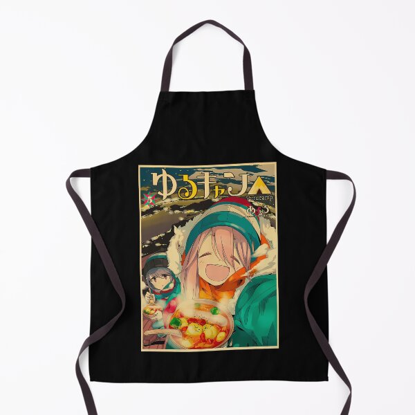 Item preview, Yuru Camp designed and sold by ArtStorecross.