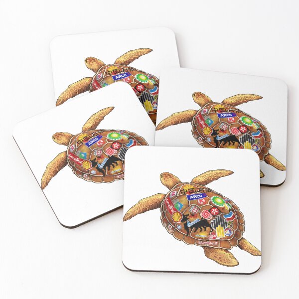 Item preview, .Change the World: Turtle. designed and sold by Celia The Great.