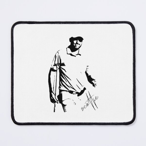Item preview, Rising Star Scottie Scheffler designed and sold by Color-Lab.