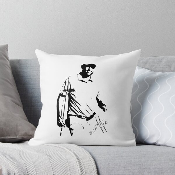 Item preview, Rising Star Scottie Scheffler designed and sold by Color-Lab.