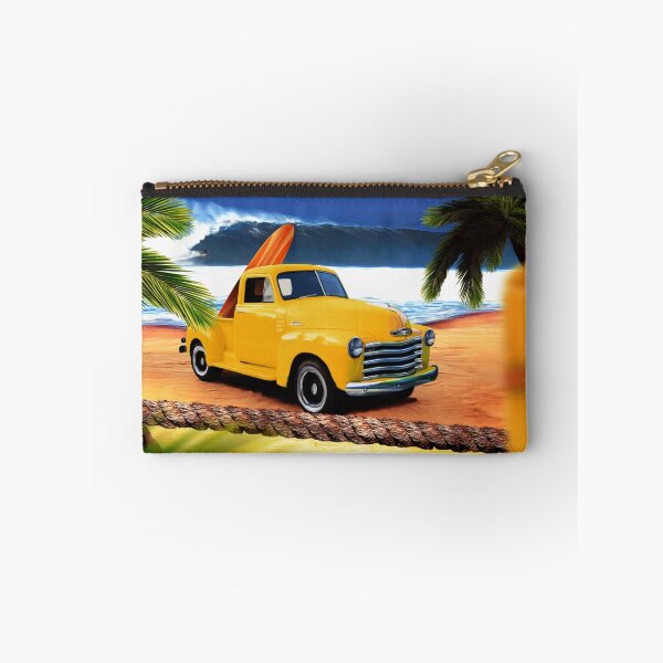 Item preview, Chevy sapo amarilla designed and sold by 4d2SurfyArte.