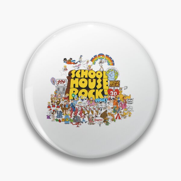 Item preview, School House Rock!  	 designed and sold by ipvngafxib20.