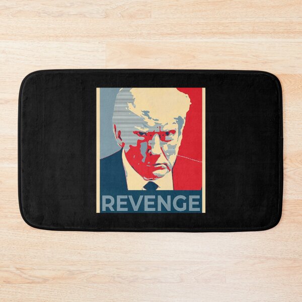 Item preview, Donald Trump Revenge Mugshot designed and sold by AshtonYorkClos.