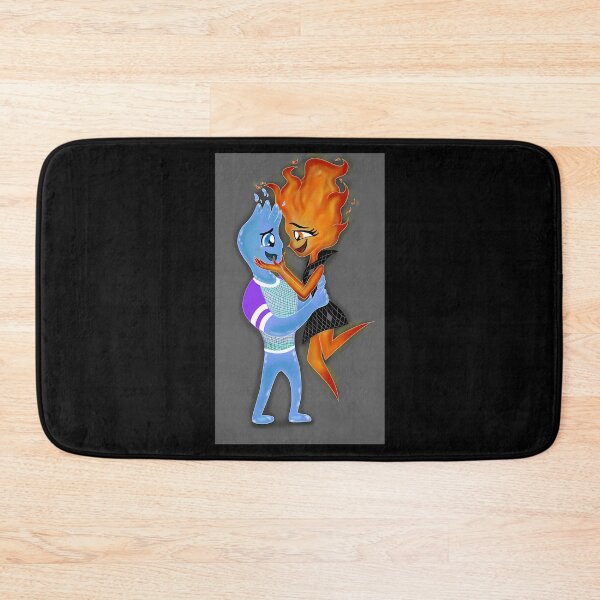Item preview, Wade x Ember (Elemental) designed and sold by ClothesRevolut.