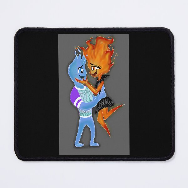 Item preview, Wade x Ember (Elemental) designed and sold by ClothesRevolut.