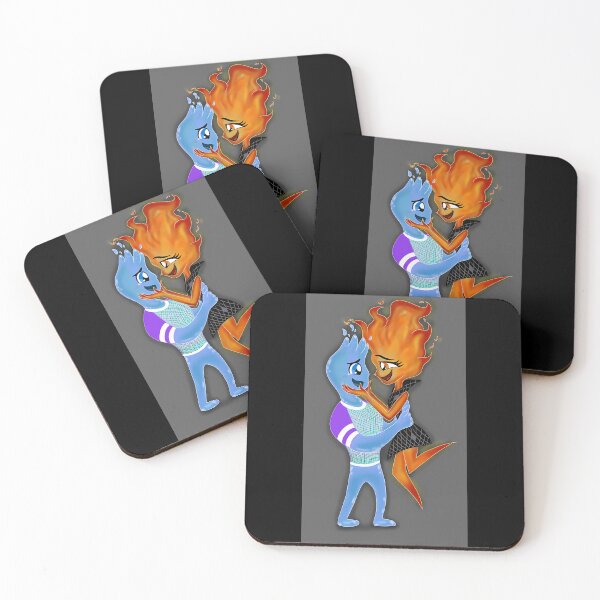 Item preview, Wade x Ember (Elemental) designed and sold by ClothesRevolut.